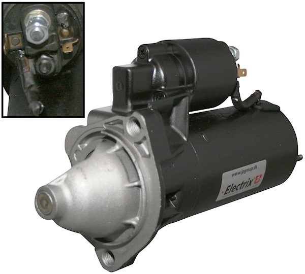 Startmotor 12V