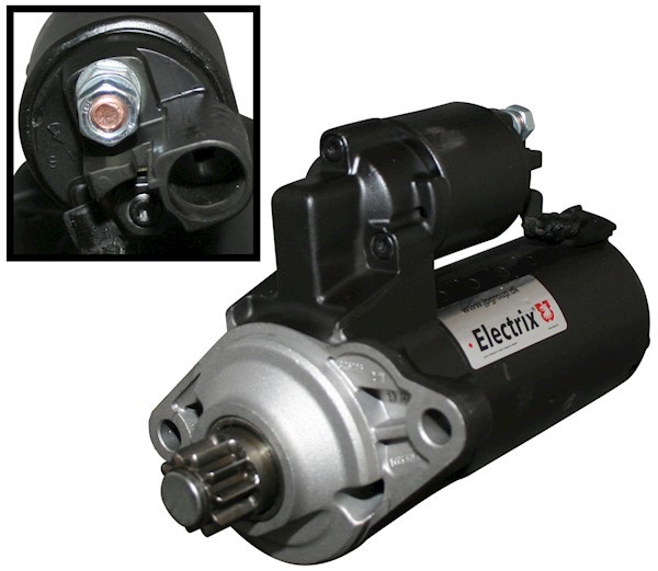 Startmotor 12V
