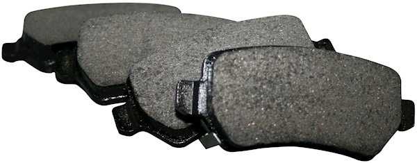Bromsbeläggsats