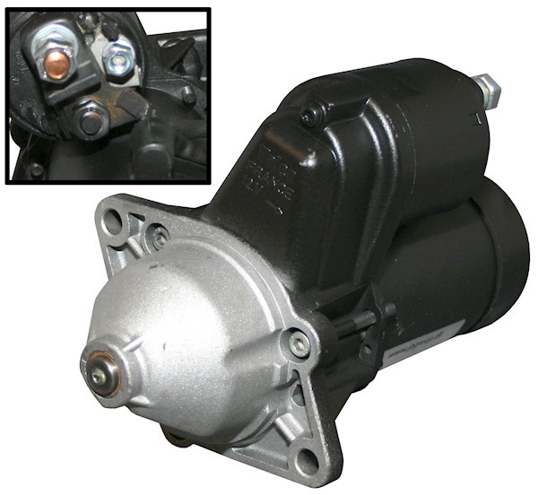 Startmotor 12V