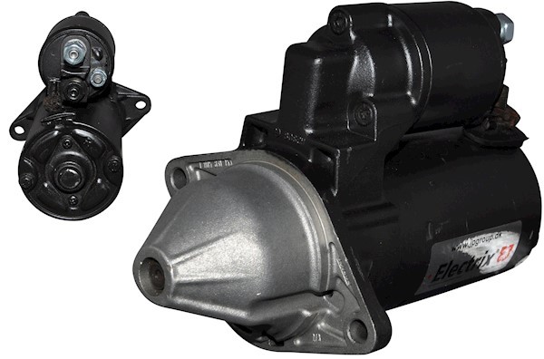 Startmotor 12V