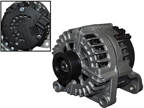 Generator 14V 180A