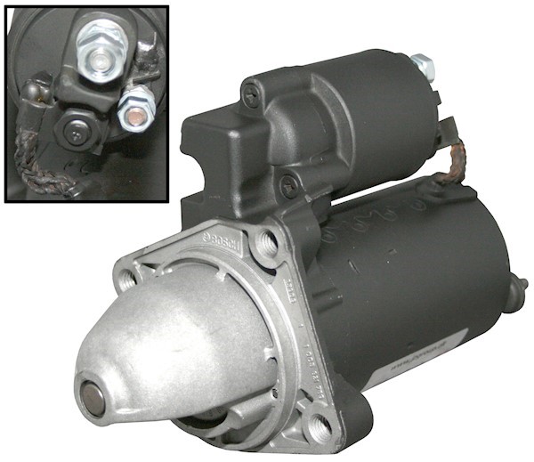 Startmotor 12V