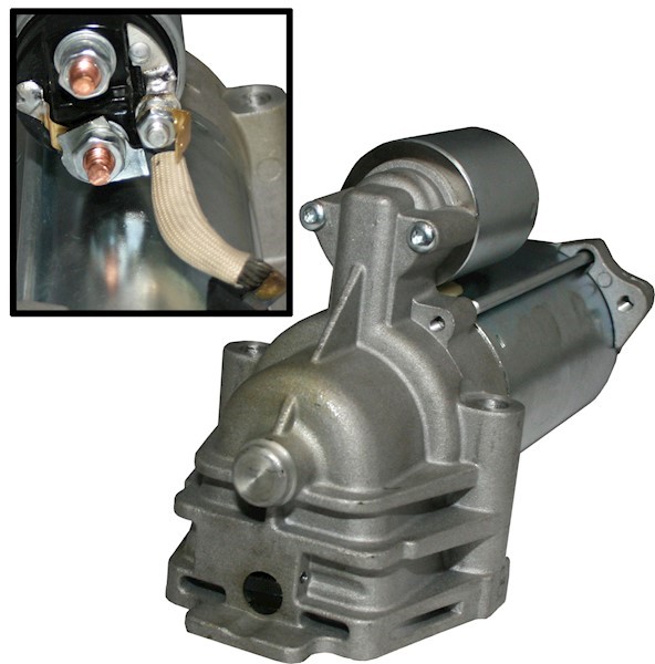 Startmotor
