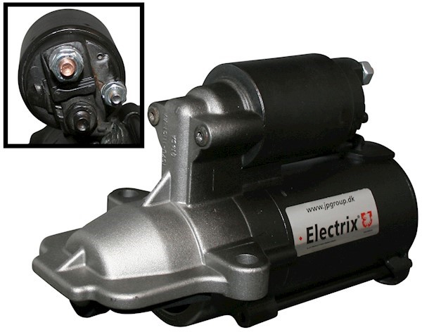 Startmotor 12V