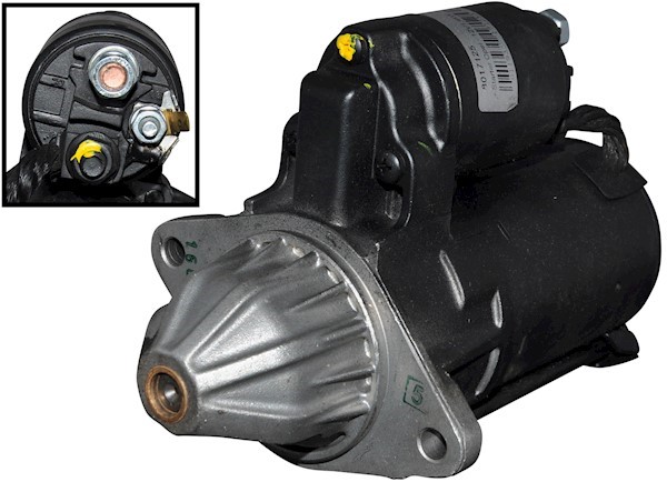 Startmotor 12V