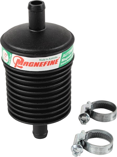 Hydraulikfilter, styrsystem
