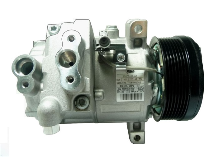 Kompressor, klimatanläggning Nrf premium 32776G NRF premium