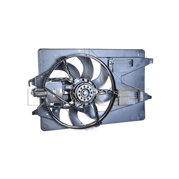 Fläkt, kylare 12V Nrf 47262 NRF