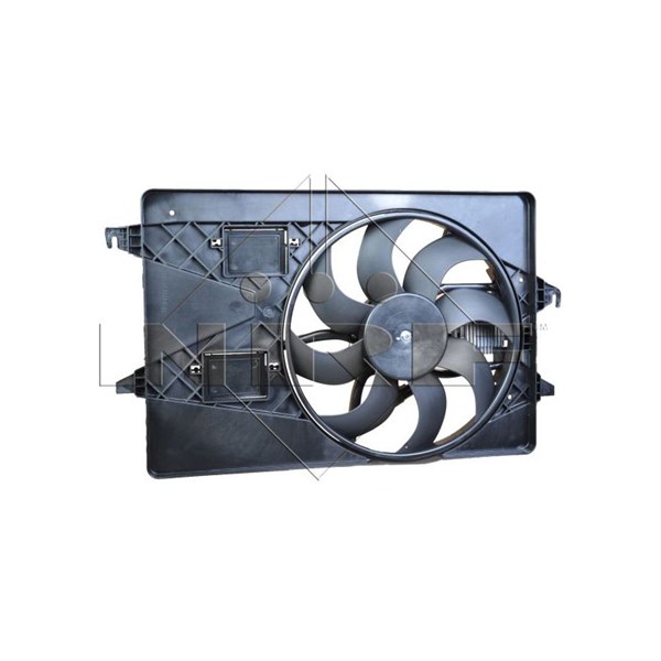 Fläkt, kylare 12V Nrf 47262 NRF