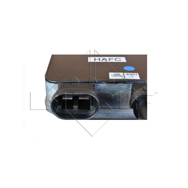 Fläkt, kylare 12V Nrf 47262 NRF