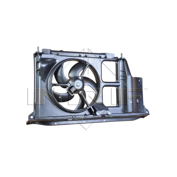 Fläkt, kylare 12V Nrf 47322 NRF