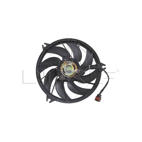 Fläkt, kylare 12V Nrf 47324 NRF