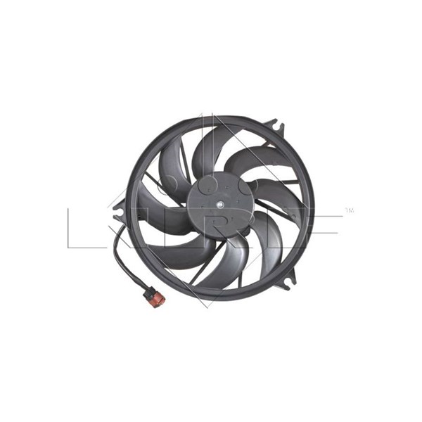 Fläkt, kylare 12V Nrf 47324 NRF
