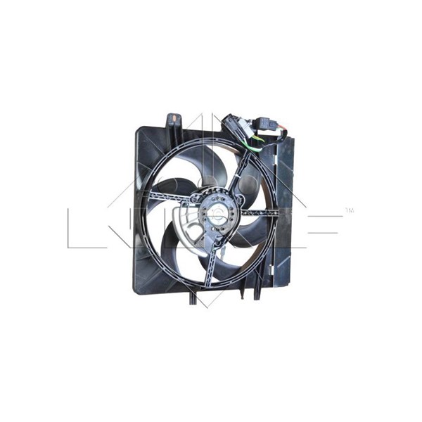 Fläkt, kylare 12V Nrf 47335 NRF Fläkt, kylare 12V Nrf 47335 NRF