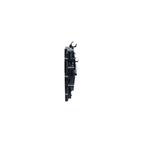 Fläkt, kylare 12V, Höger Nrf 47361 NRF