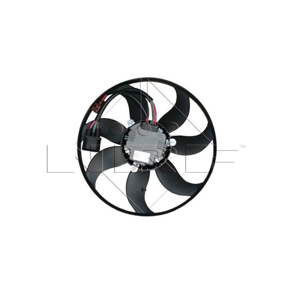 Fläkt, kylare 12V Nrf 47396 NRF