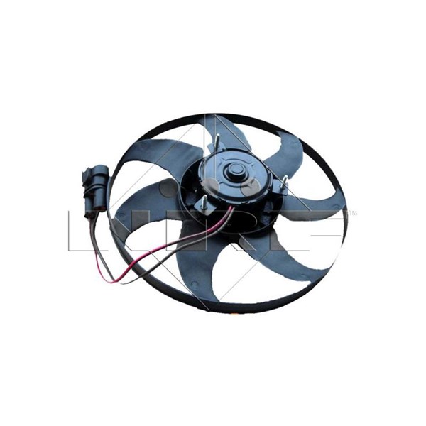 Fläkt, kylare 12V Nrf 47428 NRF