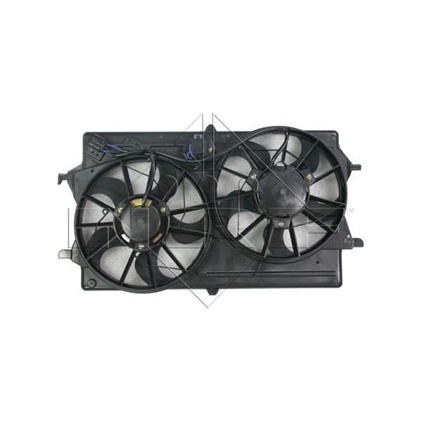 Fläkt, kylare 12V Nrf 47453 NRF