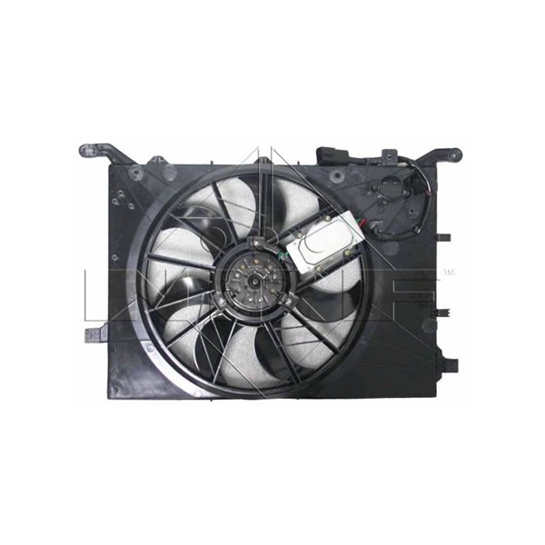 Fläkt, kylare 12V Nrf 47460 NRF