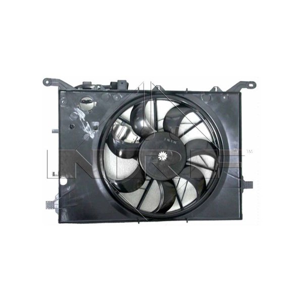 Fläkt, kylare 12V Nrf 47460 NRF