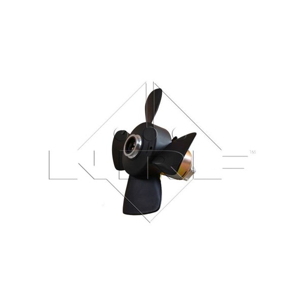 Fläkt, kylare 12V, Vänster Nrf 47590 NRF