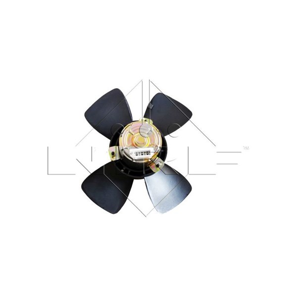 Fläkt, kylare 12V, Vänster Nrf 47590 NRF Fläkt, kylare 12V, Vänster Nrf 47590 NRF