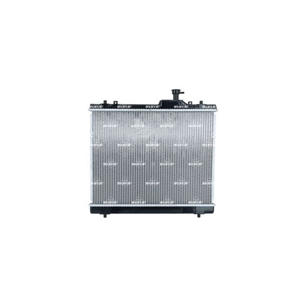 Kylare, motorkylning Nrf 58397 NRF