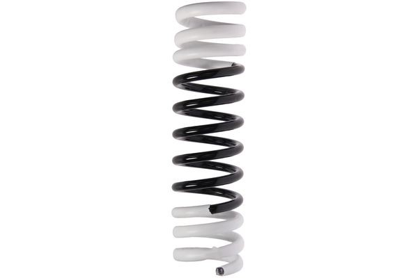 Spiralfjäder, Bakaxel Spiralfjäder, Bakaxel
