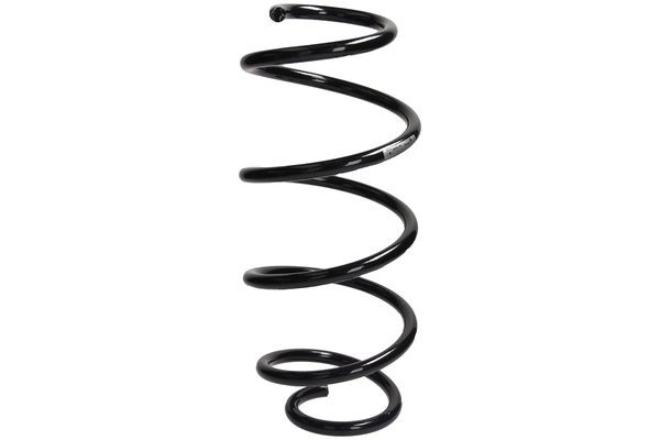 Spiralfjäder, Framaxel