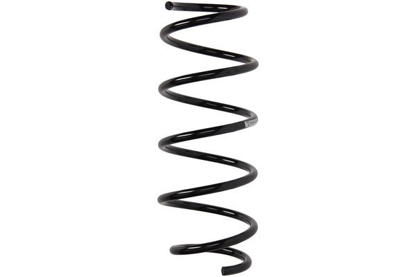 Spiralfjäder, Framaxel