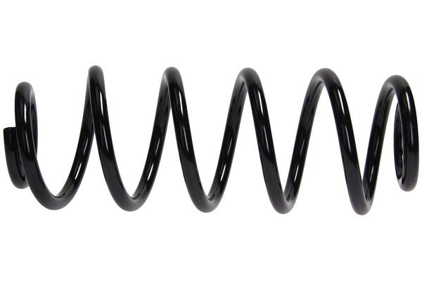 Spiralfjäder, Bakaxel Spiralfjäder, Bakaxel