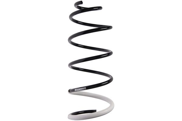 Spiralfjäder, Framaxel