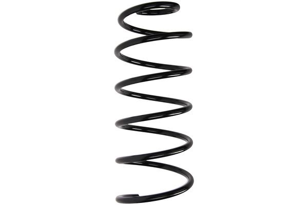 Spiralfjäder, Framaxel