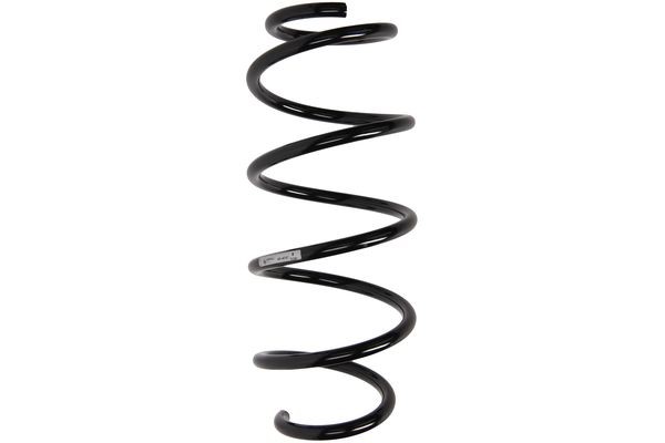 Spiralfjäder, Framaxel