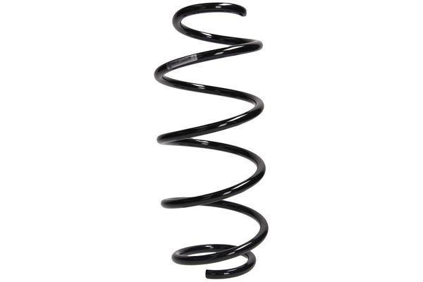 Spiralfjäder, Framaxel