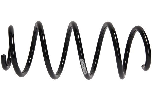 Spiralfjäder, Framaxel