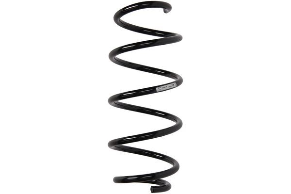 Spiralfjäder, Framaxel