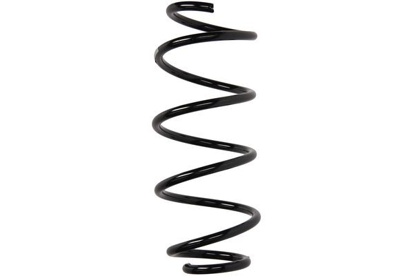Spiralfjäder, Framaxel