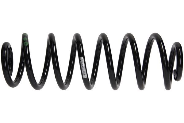 Spiralfjäder, Bakaxel Spiralfjäder, Bakaxel