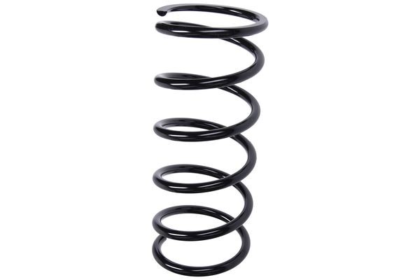 Spiralfjäder, Framaxel