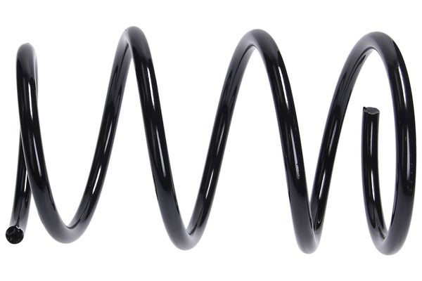 Spiralfjäder, Framaxel Spiralfjäder, Framaxel
