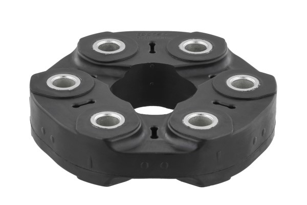 Led, kardanaxel, Fram
