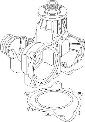 Vattenpump Vattenpump