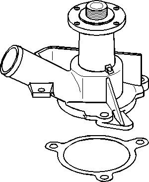 Vattenpump Vattenpump