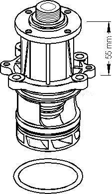 Vattenpump Vattenpump
