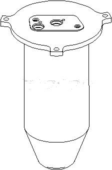 Torkfilter