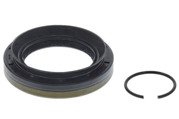 Oljepackningsring, differential, Bakaxel
