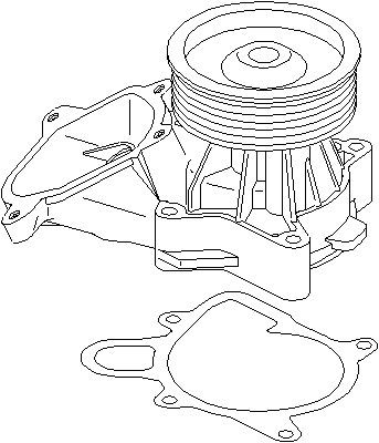 Vattenpump Vattenpump