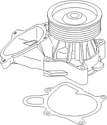Vattenpump Vattenpump